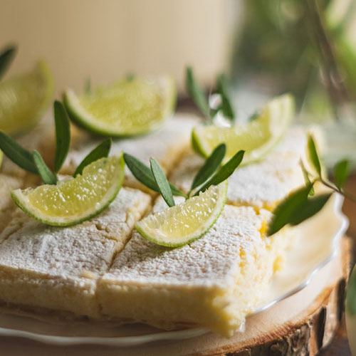 schneller saftiger Zitronenkuchen - ByMiala - Mehr als ein Foodblog